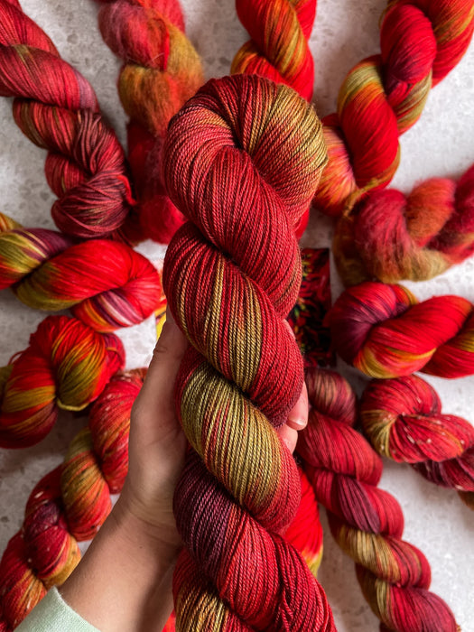 Yak Silk