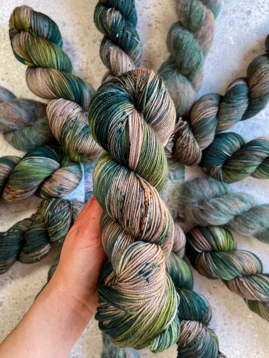Merino Sock