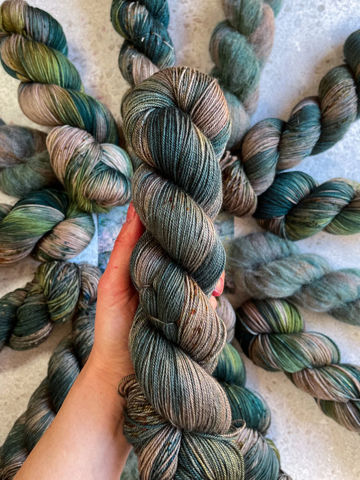 Yak Silk