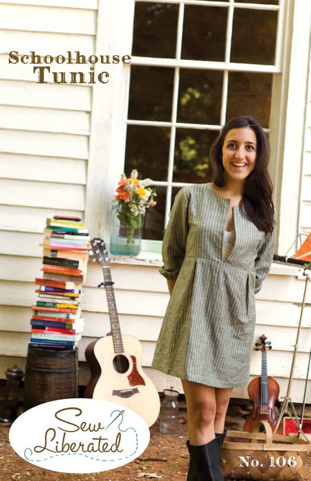 Schoolhouse Tunic