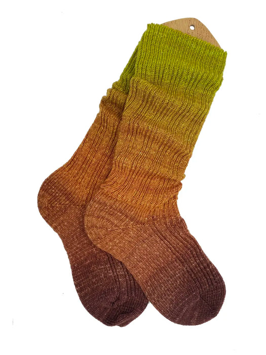 Ombré and Flux Solemate Sock Kits