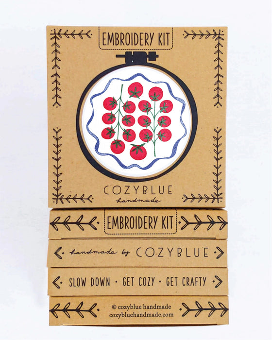 DIY Embroidery Kit