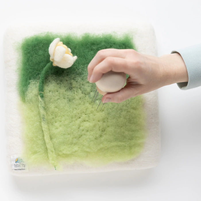 Felter’s Wood Ball Tool