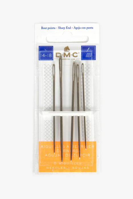 Darning Needles