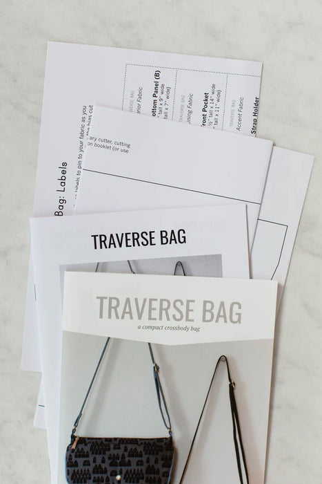 Traverse Bag