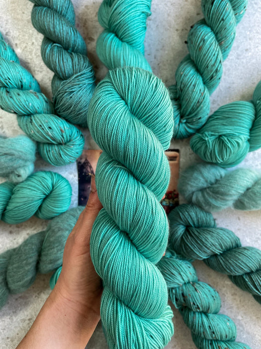 Merino Sock