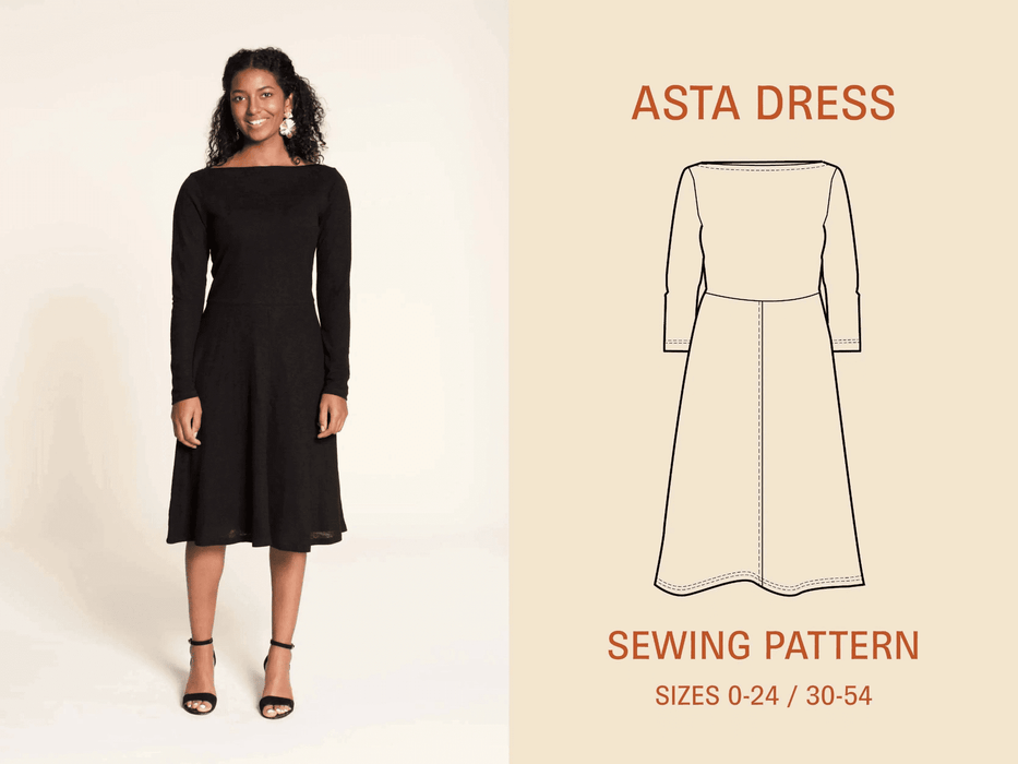 Asta Dress