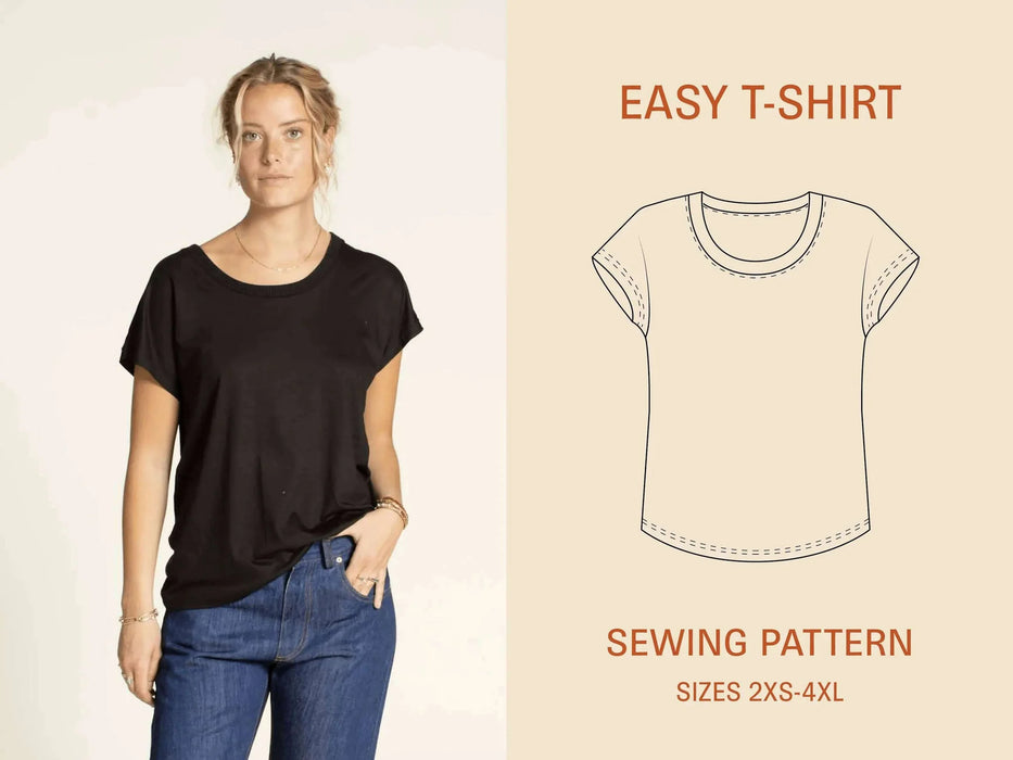 Easy T-shirt