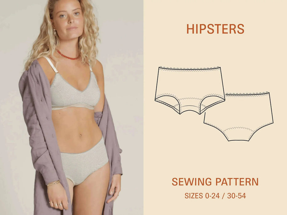 Hipster Underwear
