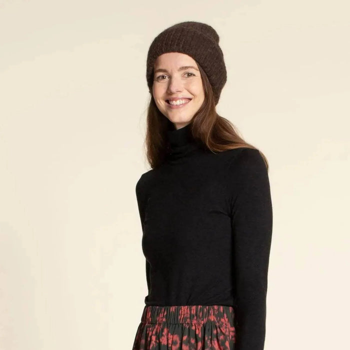 Trudy Turtleneck T-Shirt