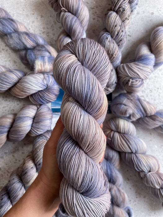 Merino Sock