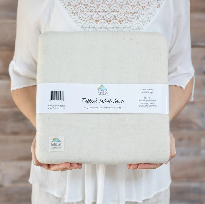 Felter's Wool Mat