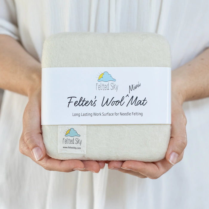 Felter's Wool Mat