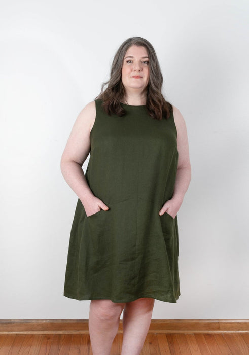 Farrow Dress