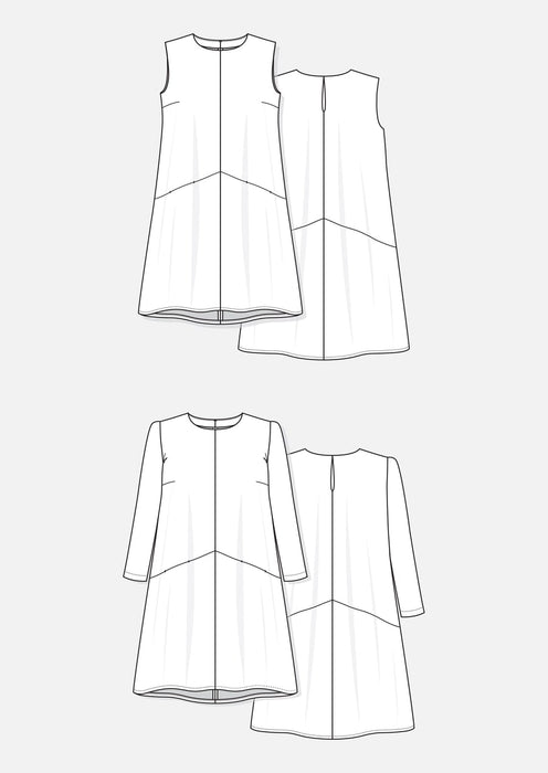 Farrow Dress