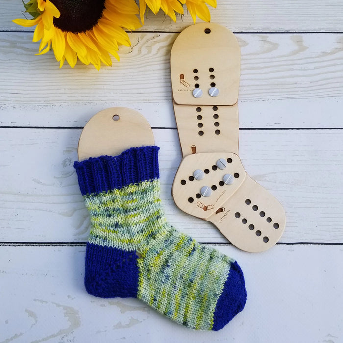 Adjustable Sock Blockers