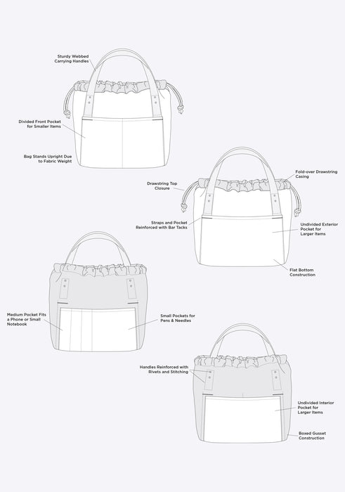 Town Bag