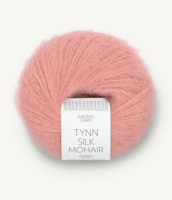 Tynn Silk Mohair