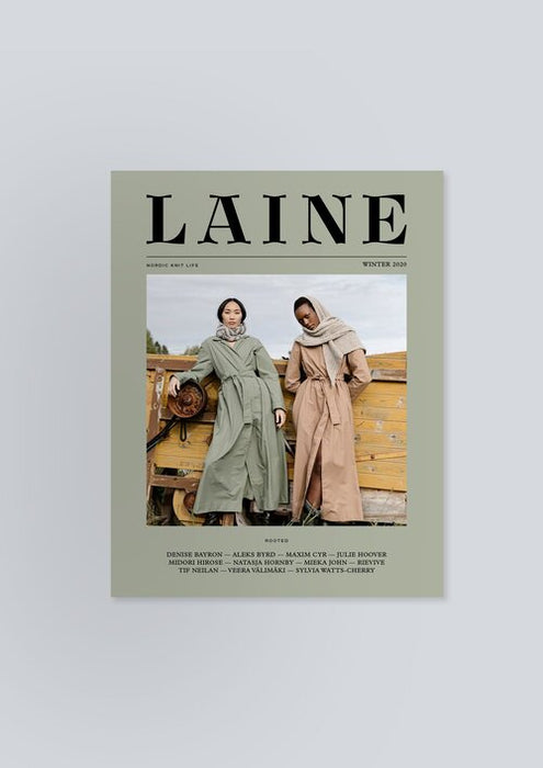 Laine Magazine