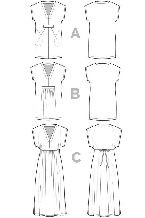Charlie Caftan