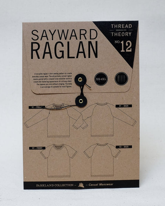 Sayward Raglan