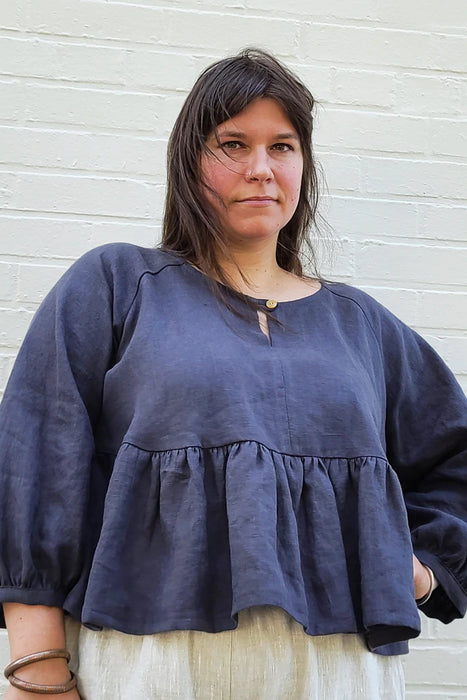 Romey Gathered Dress and Top