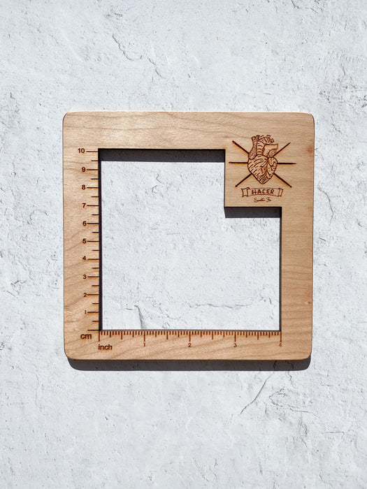 Hacer Swatch Gauge Rulers