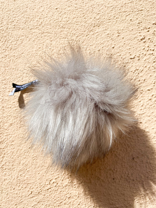 Faux Fur PomPom