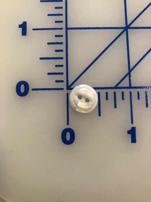 Vintage Mother of Pearl Buttons