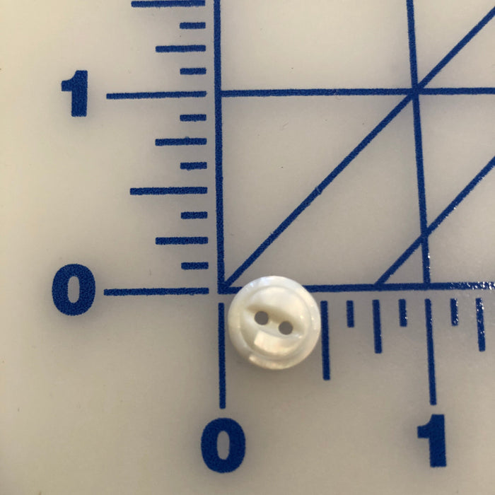 Vintage Mother of Pearl Buttons