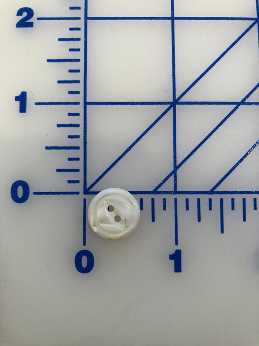 Vintage Mother of Pearl Buttons