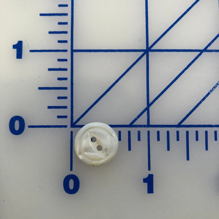 Vintage Mother of Pearl Buttons