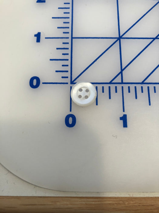 Vintage Mother of Pearl Buttons