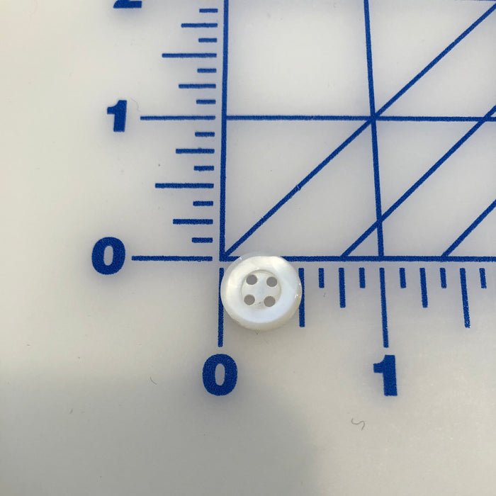 Vintage Mother of Pearl Buttons