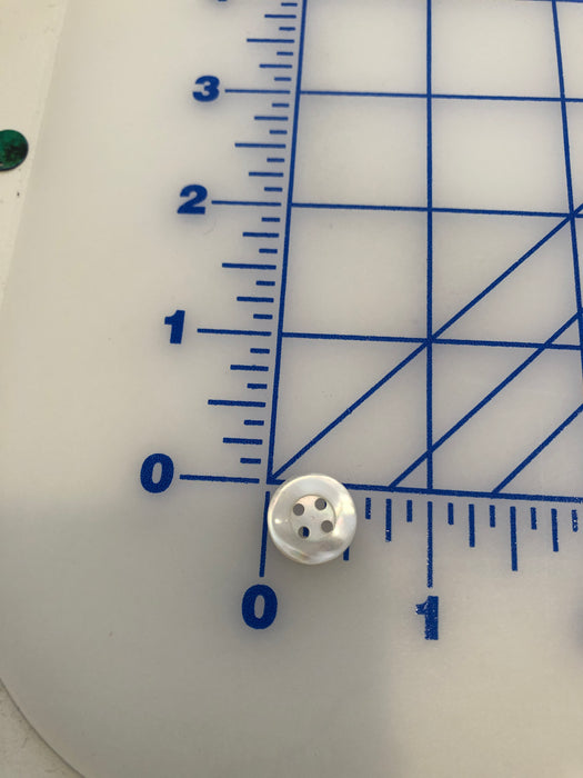 Vintage Mother of Pearl Buttons