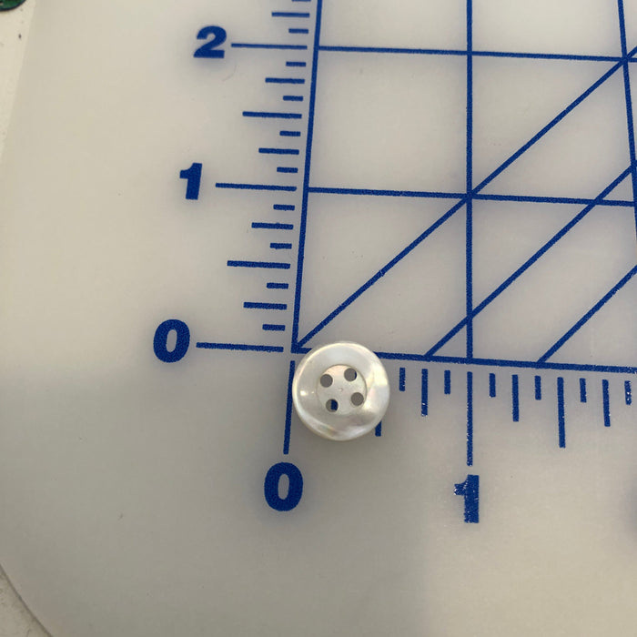 Vintage Mother of Pearl Buttons