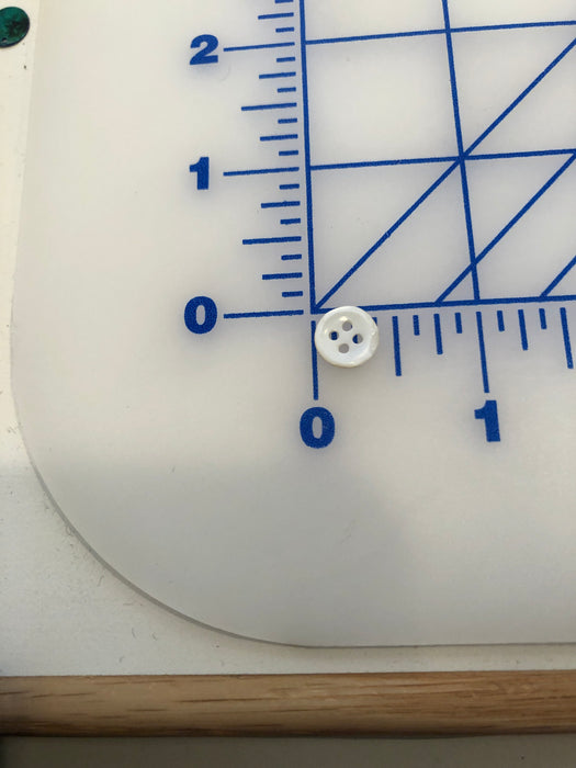 Vintage Mother of Pearl Buttons