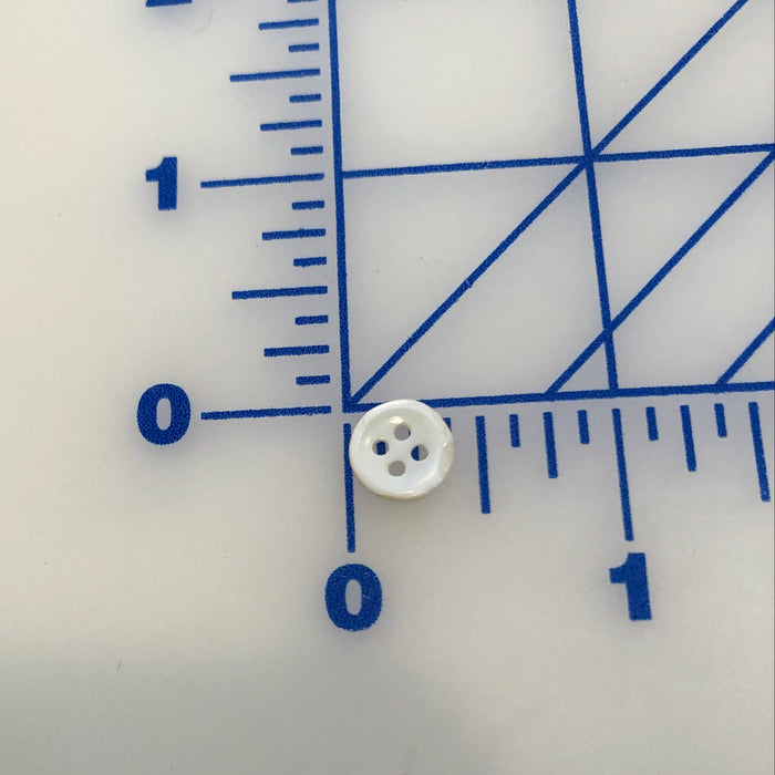 Vintage Mother of Pearl Buttons