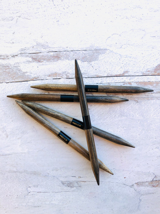 Driftwood Double-pointed Needles