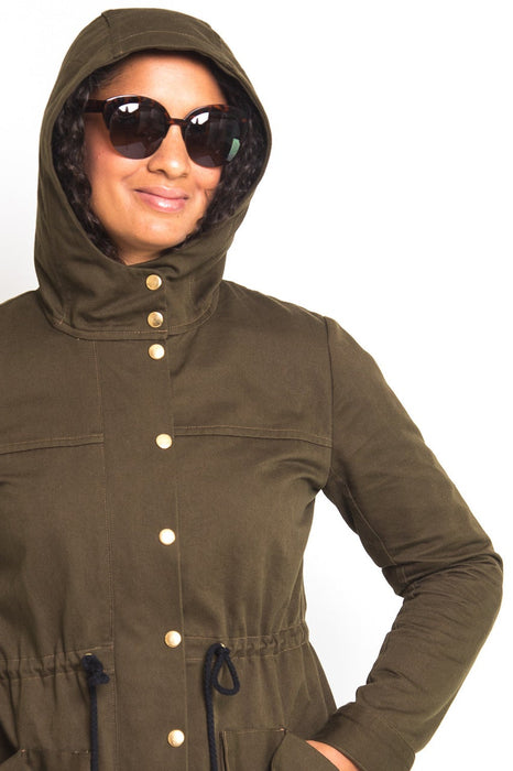 Kelly Anorak