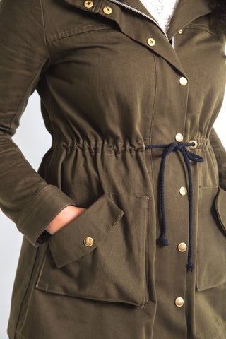 Kelly Anorak