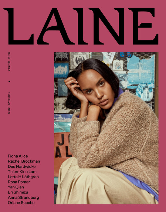 Laine Magazine