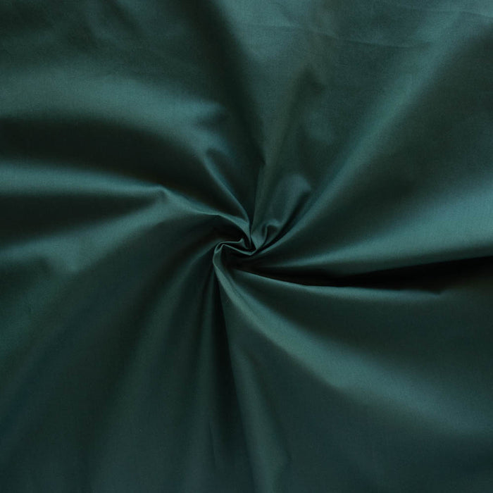 Organic Solid Poplin