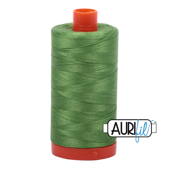 Aurifil 50wt Cotton Thread, Large Spool