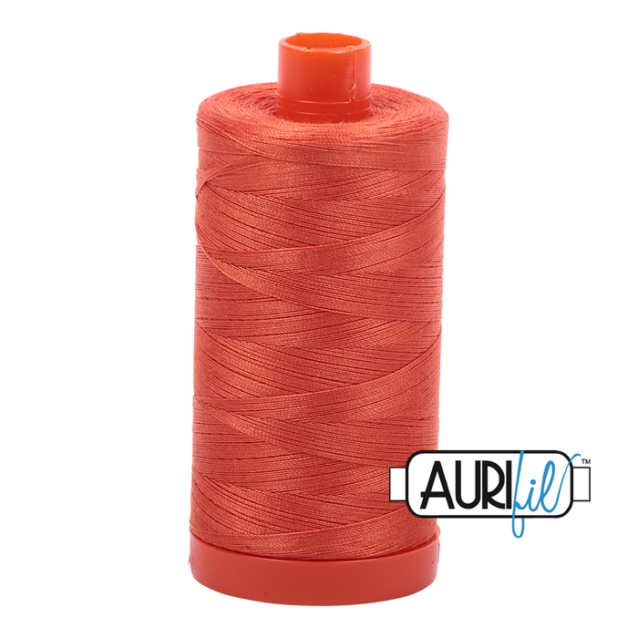 Aurifil 50wt Cotton Thread, Large Spool