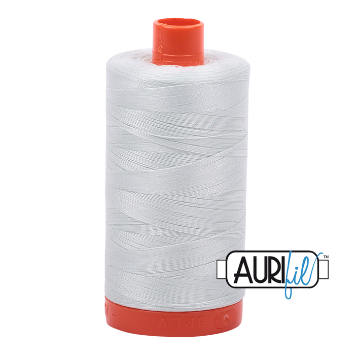 Aurifil 50wt Cotton Thread, Large Spool