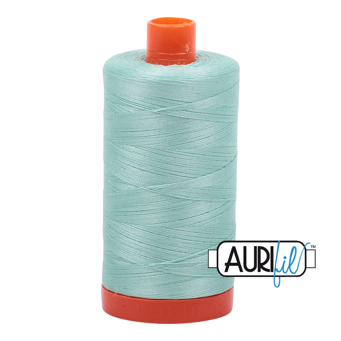 Aurifil 50wt Cotton Thread, Large Spool