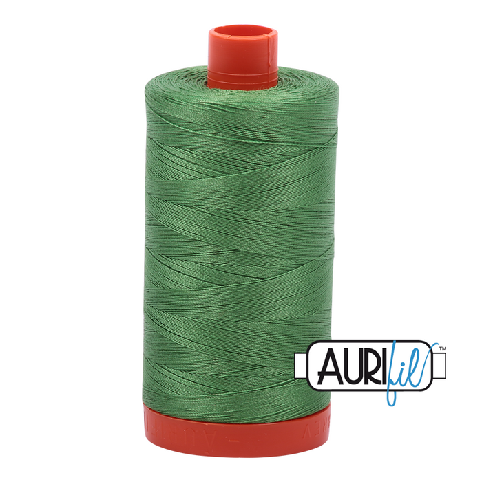 Aurifil 50wt Cotton Thread, Large Spool