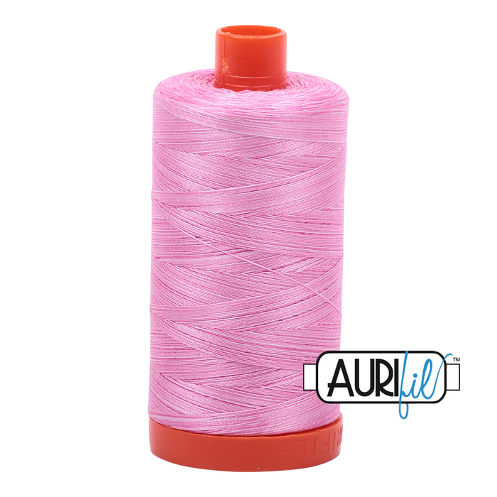 Aurifil 50wt Cotton Thread, Large Spool