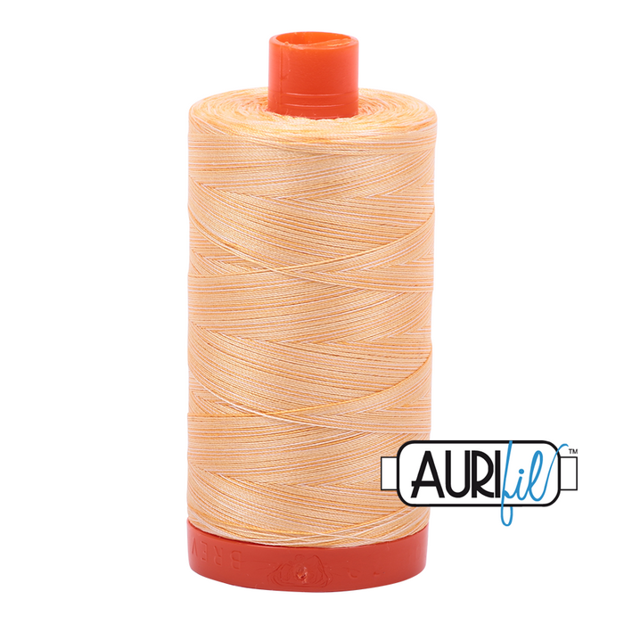 Aurifil 50wt Cotton Thread, Large Spool